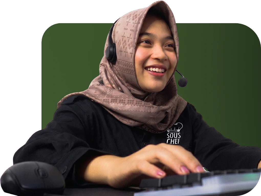 Admin Customer Service